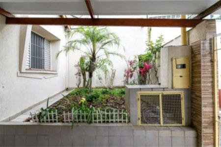 Casa á venda - Jabaquara