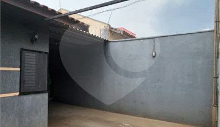 Casa à venda com 2 quartos em Residencial Ponta Porã II, Ponta Porã, MS