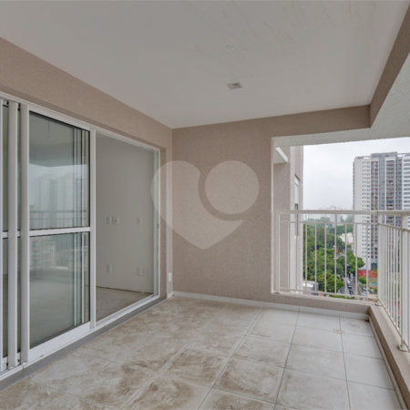 Apartamento à venda com 2 quartos, sendo 1 suíte, em Santo Amaro, São Paulo, SP
