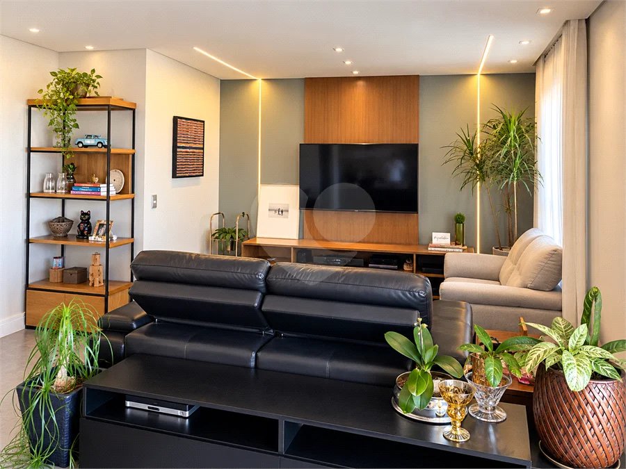Apartamento à venda com 3 suítes em Campo Grande, São Paulo, SP