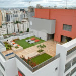 Studio moderno de 35 m² próximo à PUC-SP | Perdizes