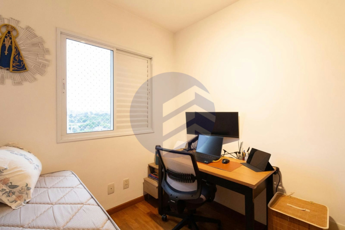 Apartamento à venda com 3 quartos, sendo 1 suíte, em Vila Gomes, São Paulo - SP