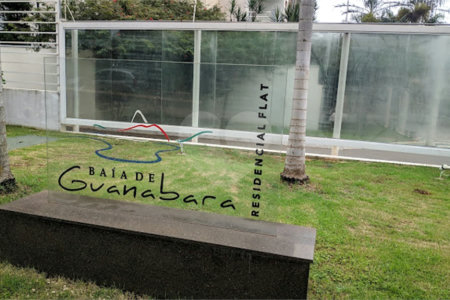 Apartamento para venda ou locação no Residencial Baia de Guanabara em Ribeirão Preto/SP.