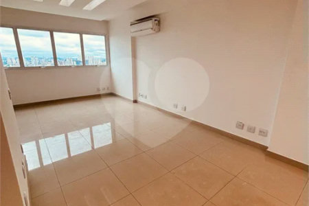 Sala Comercial – 39m² para Locação no Domo Business
