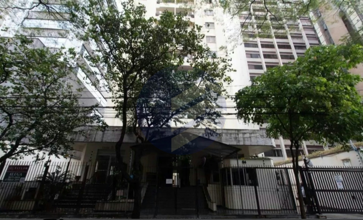 Apartamento para alugar com 1 quarto em Itaim Bibi, São Paulo - SP