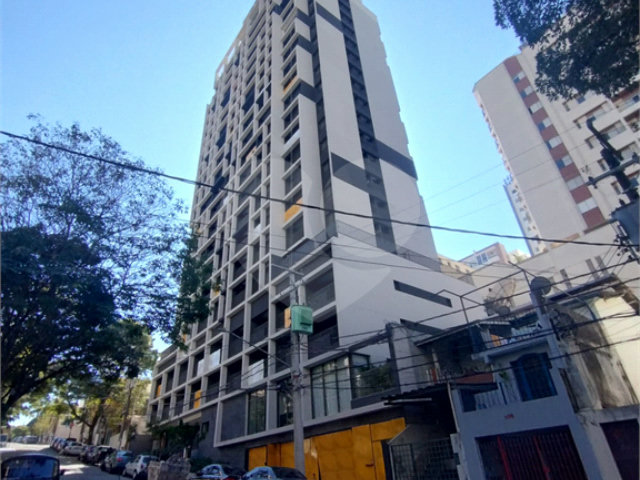 Apartamento à venda ou para alugar com 1 quarto em Pinheiros, São Paulo, SP