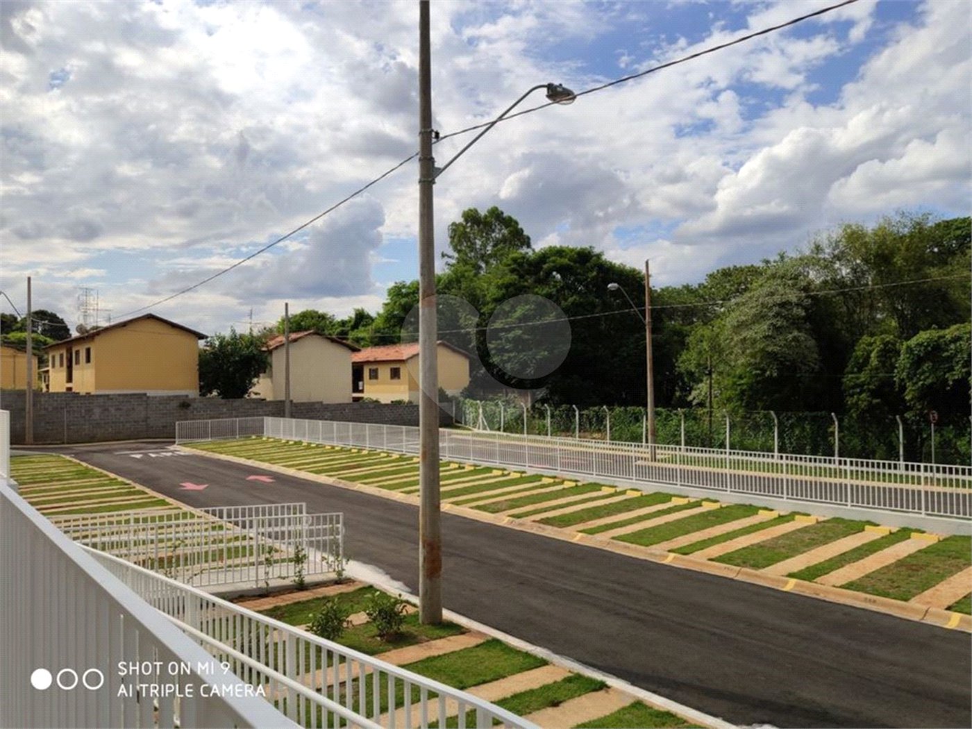 Apartamento para venda no Condomínio Residencial Parque dos Manacás