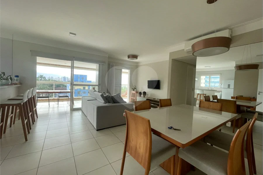 Apartamento à venda com 2 suítes no Centro, Bertioga, SP