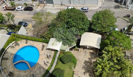 Apartamento à venda Jardim Aeroporto