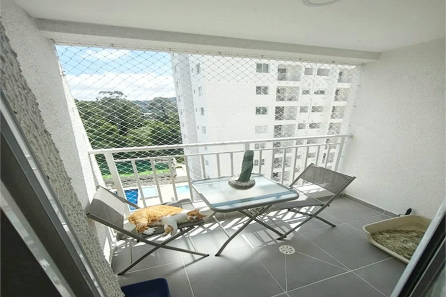Apartamento à venda com 3 quartos em Vila Nova Parada, São Paulo, SP