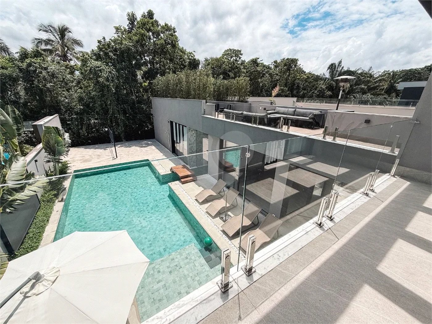 Casa à venda com 5 suítes em Riviera de São Lourenço, Bertioga, SP