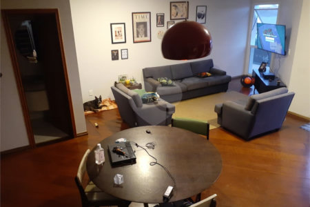 Apartamento Edifício Central Park