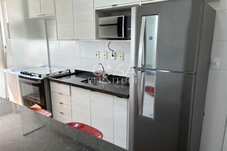 Apartamento para alugar com 2 quartos, sendo 1 suíte, em Parque Bela Vista, Votorantim, SP