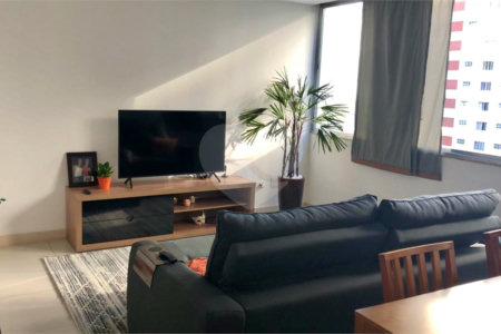 APARTAMENTO COM 100M² PARA VENDA EM HIGIENÓPOLIS