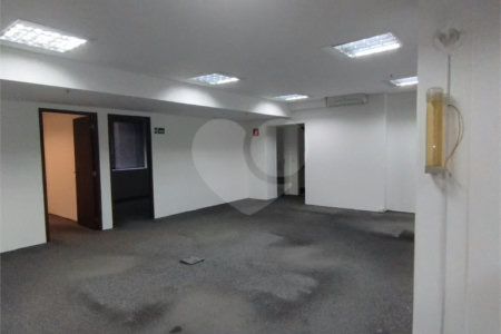 Sala comercial para locação no Brooklin, 152 m²