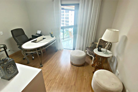 Apartamento à venda - Planalto Paulista
