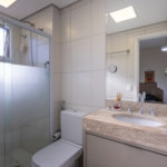 Apartamento para venda em Vila Suzana com 2 quartos, sendo 2 suítes, 103m²