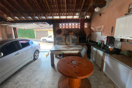 Casa para venda no Residencial Astolpho