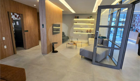 Studio à venda com 1 quarto em Perdizes, São Paulo, SP