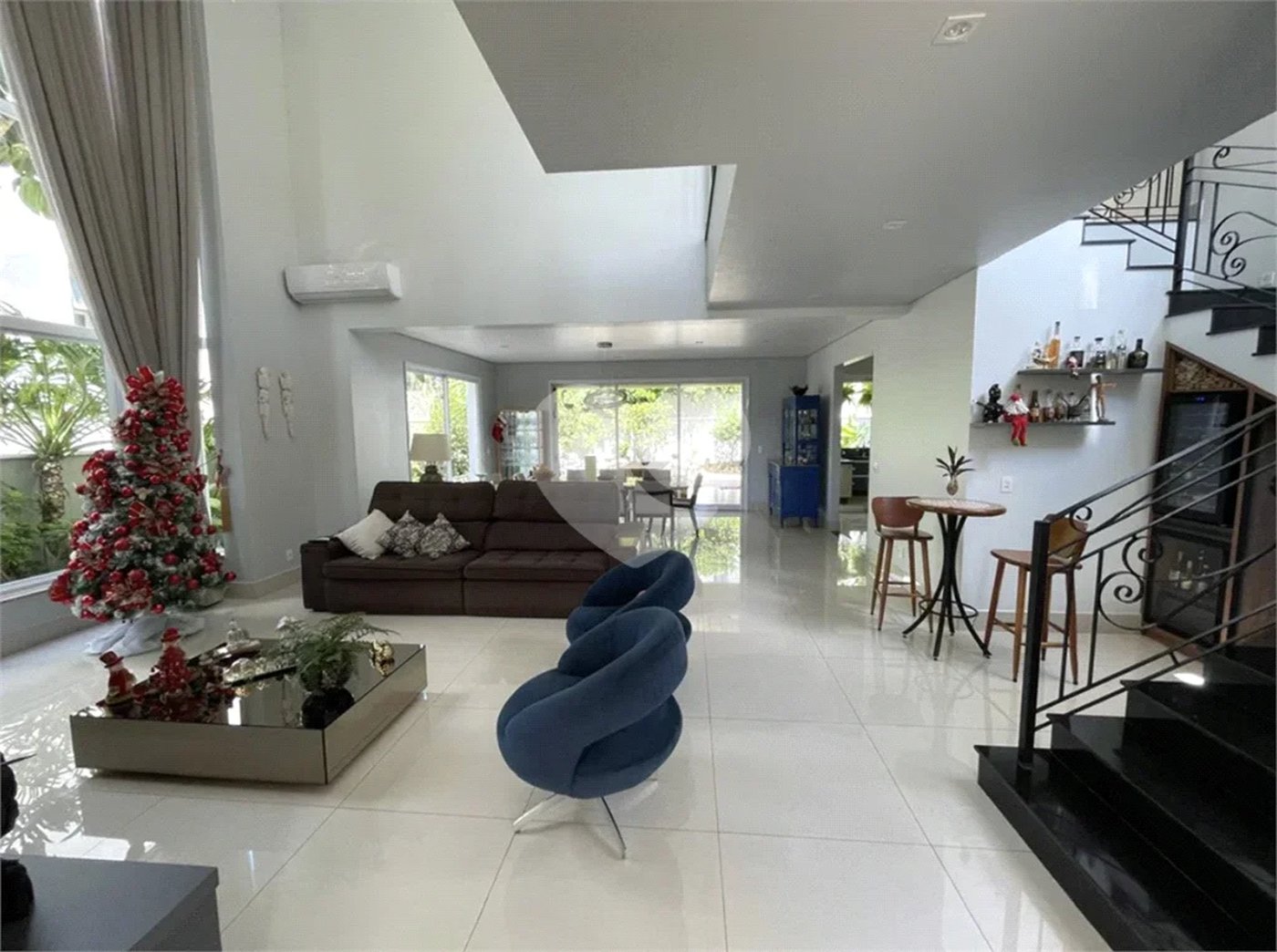 Casa no Condomínio Monte Alegre em Piracicaba/SP.