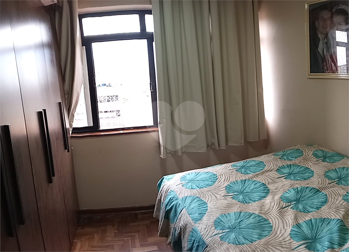 Apartamento à Venda no Bairro do Brás com 52 m² 2 quartos e armário embutido