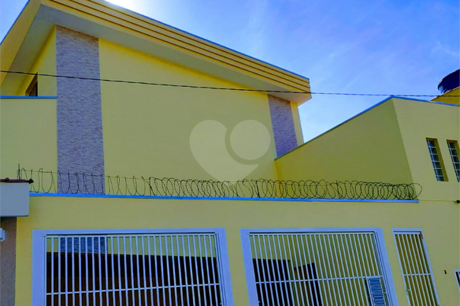 Condomínio Fechado-Jd. Nossa Senhora do Carmo