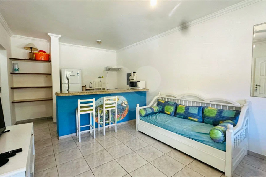 Villagio à venda com 1 suíte em Riviera de São Lourenço, Bertioga, SP