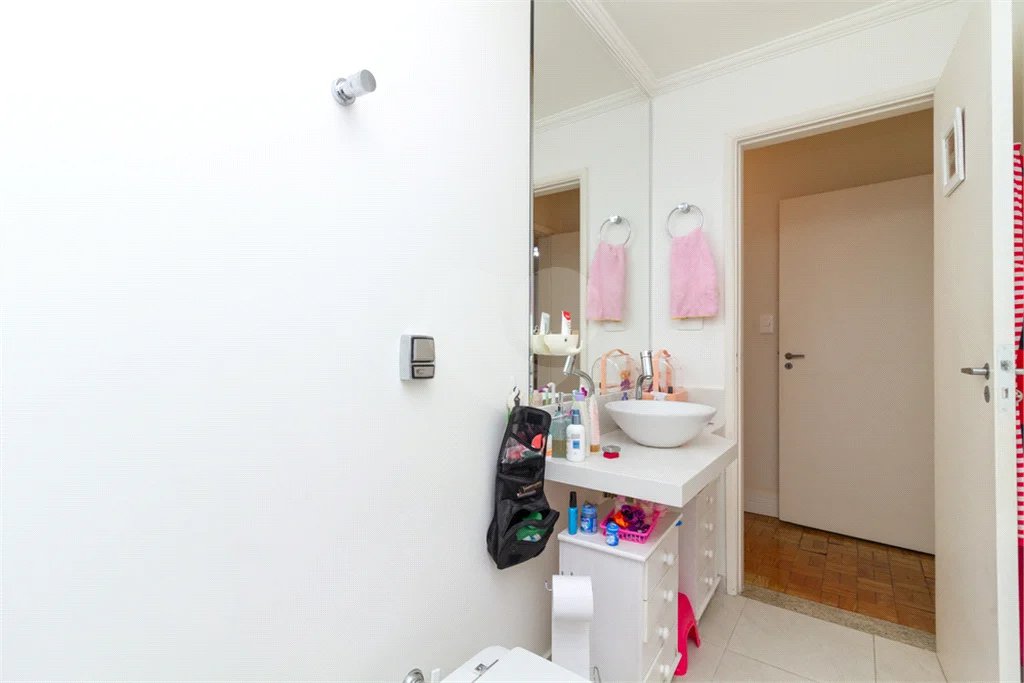 Apartamento de 155m² a venda em Higienópolis