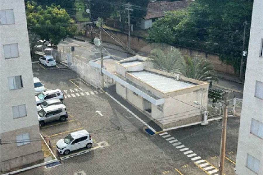 Apartamento à venda no Las Palmas em Piracicaba/SP.