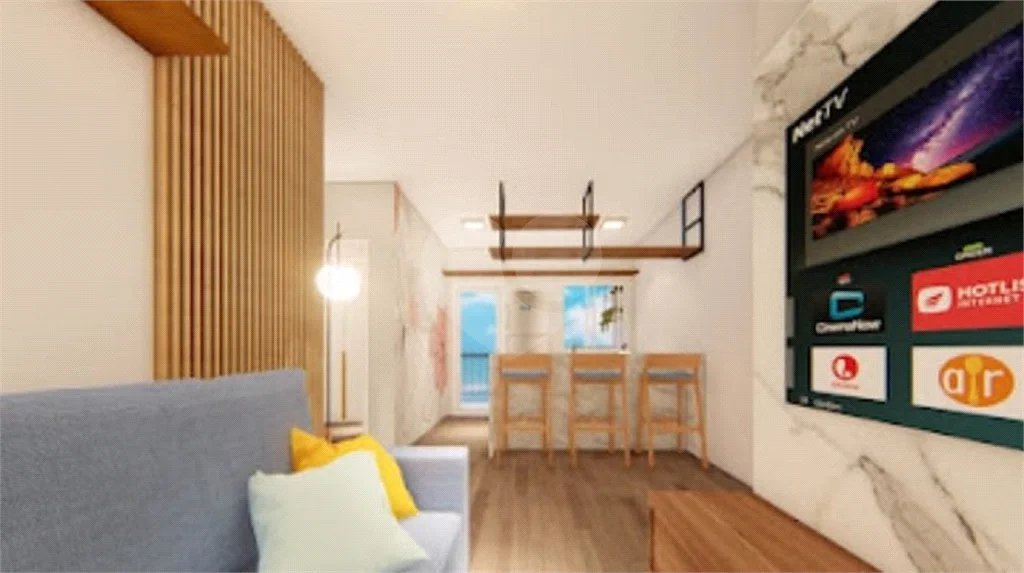 Apartamento à venda com 2 quartos em PENHA, São Paulo, SP