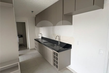 Apartamento à venda 35m² no Condomínio Mapp, Parque Industrial Tomas Edson