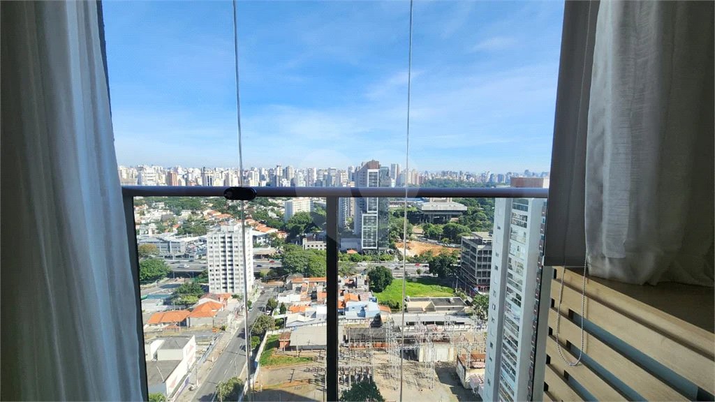 Studio para Locação 26 m²- Vila Mariana - YBY Ibirapuera Urban Home! Mobiliado!
