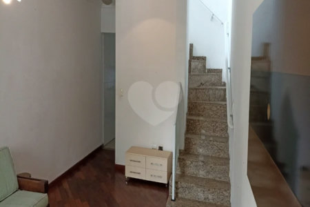 Sobrado de 2 quartos (suítes) à venda no Tatuapé