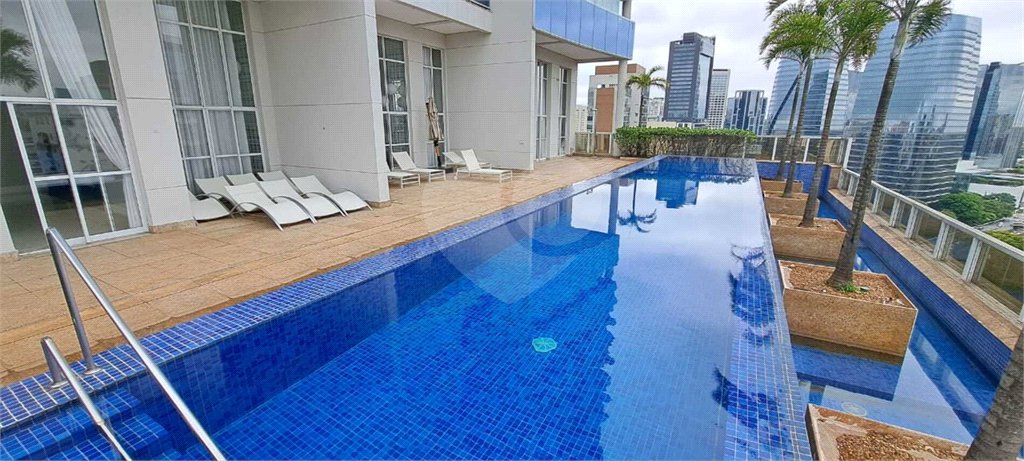 APARTAMENTO VILA OLIMPIA - 1 SUITE 1 VAGA