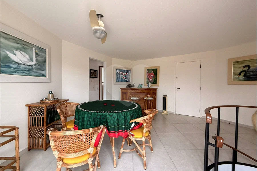 Cobertura à venda com 5 quartos, sendo 3 suítes,  em Riviera de São Lourenço, Bertioga, SP