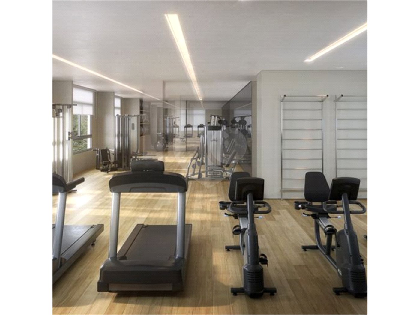 STUDIO Á VENDA EM SP PARAÍSO