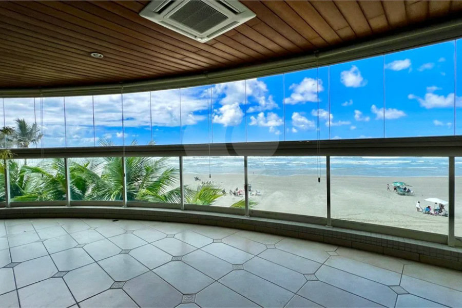 Apartamento à venda com 3 suítes em Riviera de São Lourenço, Bertioga, SP