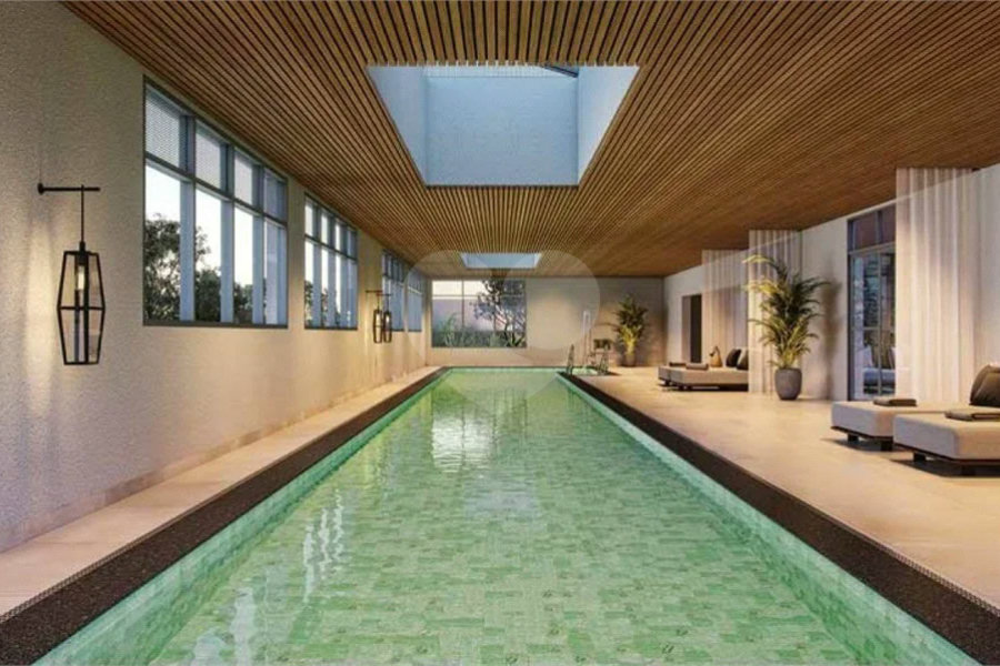 Apartamento à venda com 1 suíte em Vila Clementino, São Paulo, SP