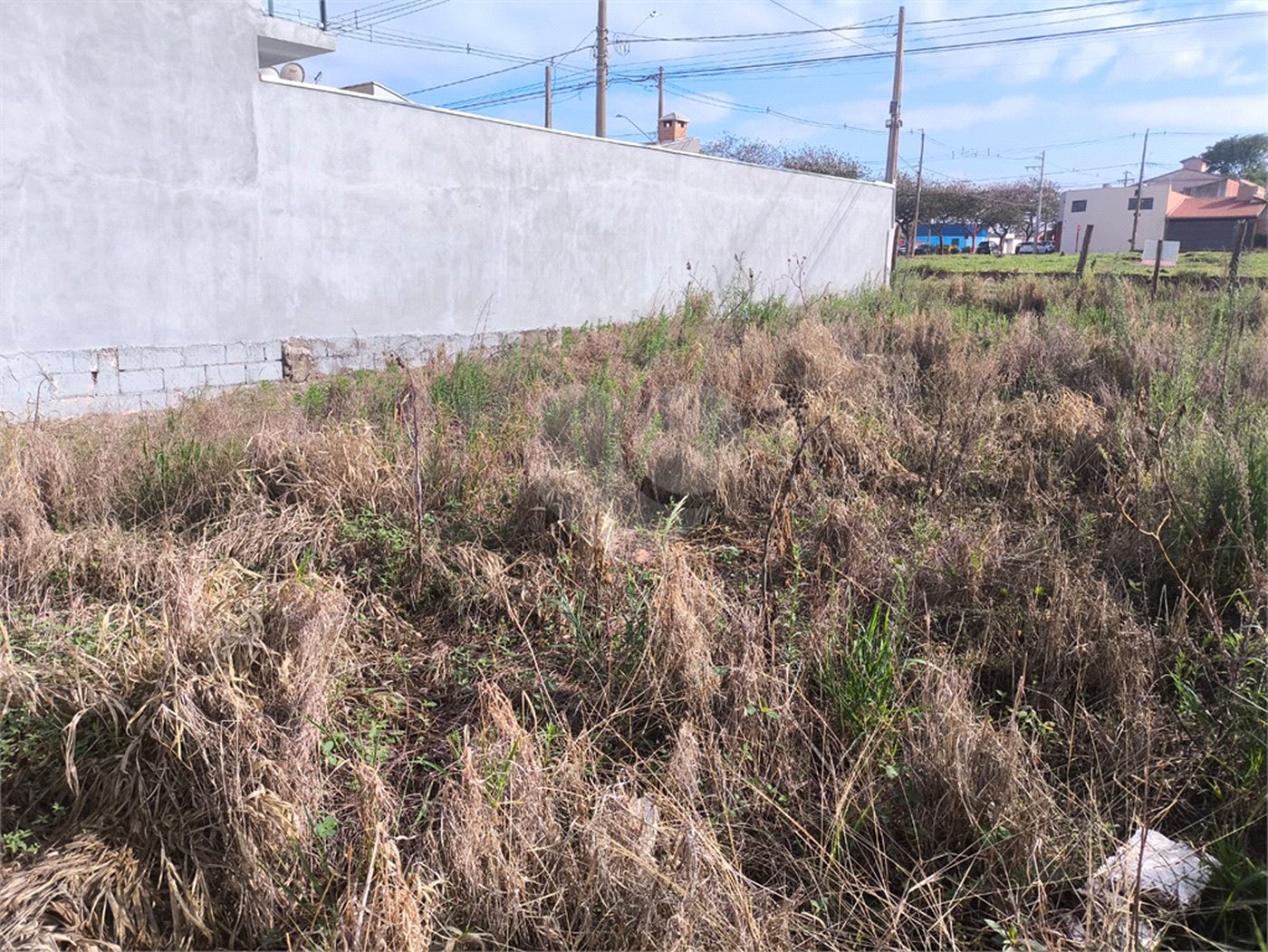 Terreno Jardim Embaré 250 metros