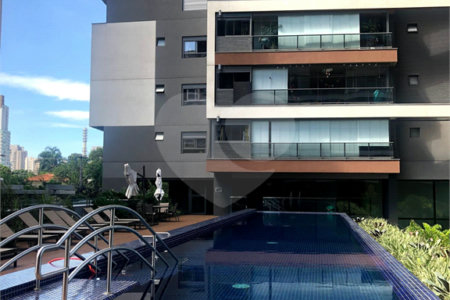 Apartamento á venda - Brooklin