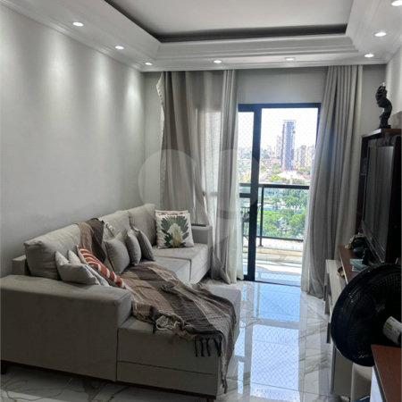 Apartamento vender na ANÁLIA FRANCO, com 88m2, 3 quartos, 1 suíte, sala com sacada, 2 vagas