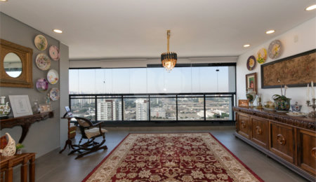 Apartamento à venda com 3 suítes em Vila Leopoldina, São Paulo, SP