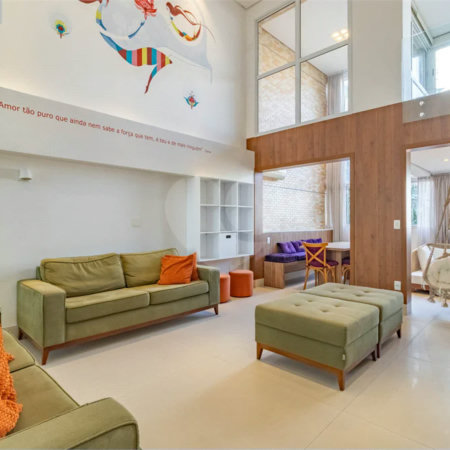 APARTAMENTO PARA LOCAÇÃO COM 151M2 - 3 QUARTOS ( 2 SUÍTES ) - 3 VAGAS NO JARDIM AMÉRICA.