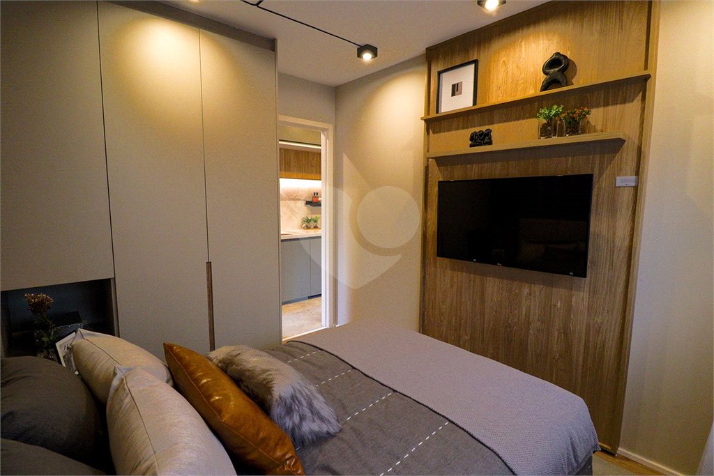 Apartamento de 1 Dormitório com 29 m² na Vila Mariana – Modernidade e Conforto