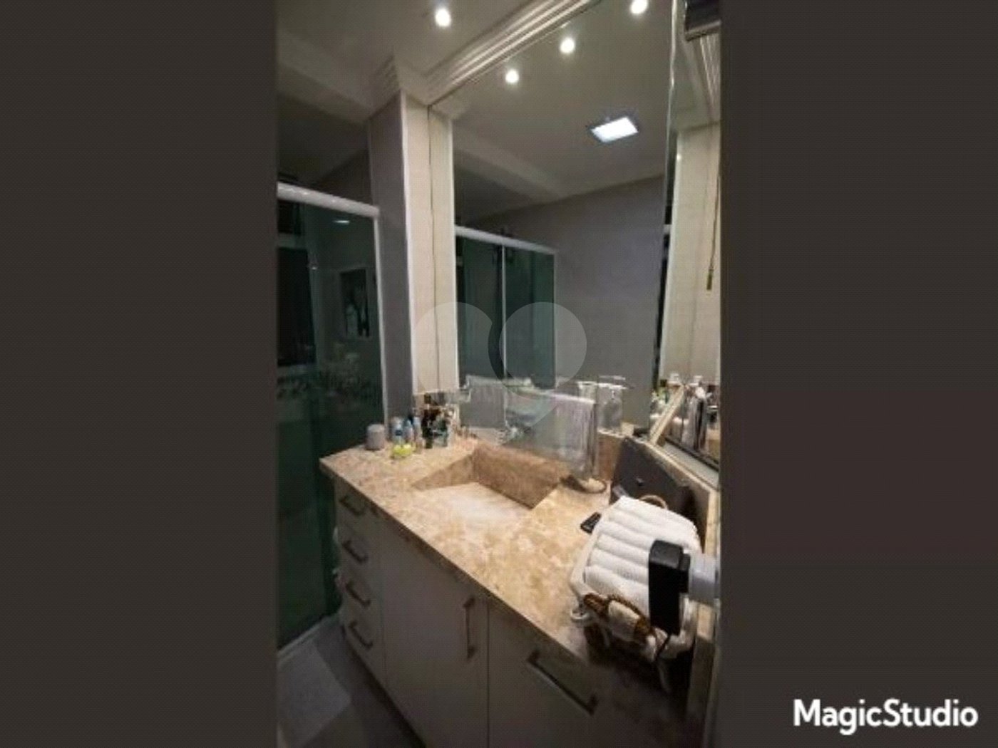 Apartamento de 2 quartos à venda na Mooca