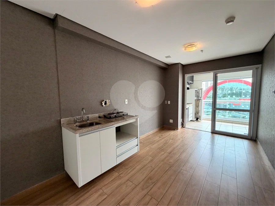 FLAT PREMIUM MOBILIADO NO MONDIAL HOME STAY | CENTRO DE SÃO BERNARDO DO CAMPO | 42 m² | VISTA LIVRE | 1 VAGA