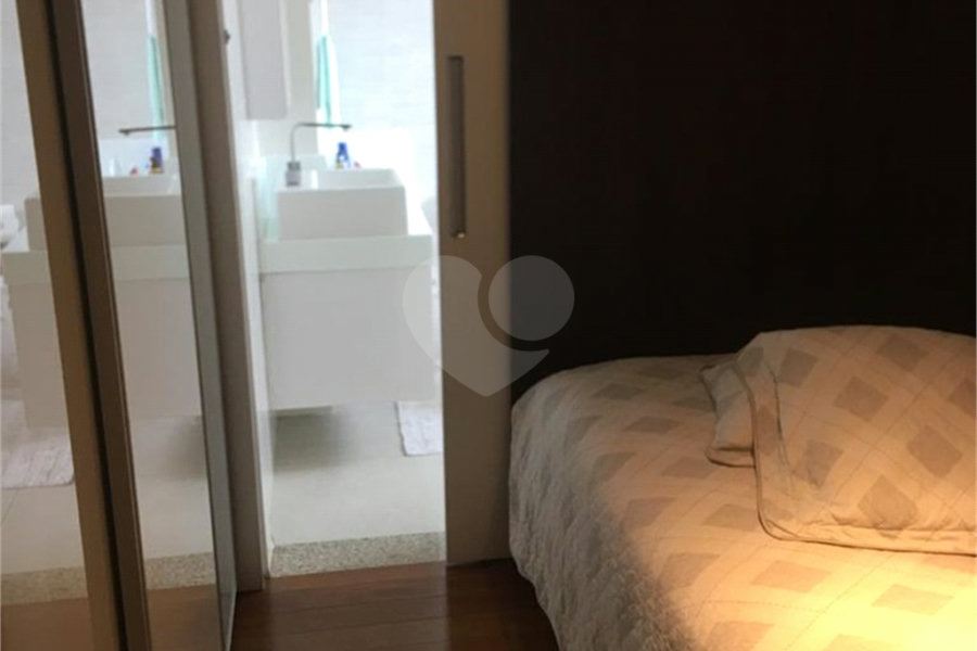 Apartamento para venda Alto de Santana com 220 m² de área primativa.