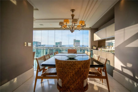 Cobertura Duplex Central Park Mooca - 343m² Rua Sapucaia– Mooca
