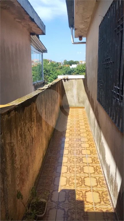 Casa com 129m², 2 quartos, 2 garagens, à venda no Jd. do Estado - Santo André