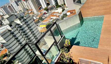 Apartamento à venda com 3 suítes em Liberdade, São Paulo, SP